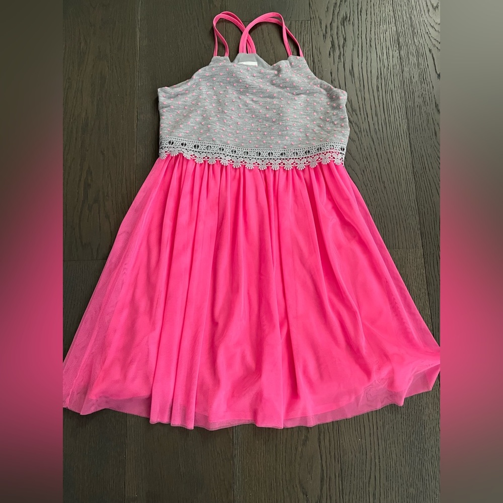 Girls dress sz 16 VGUC worn once sz 16
